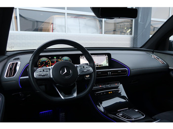 SUV Mercedes-Benz EQC 400 4MATIC Business AMG 80 kWh PANO/ CAMERA/ LEDER/ TREKHAAK/ ETC.: photos 2 SUV Mercedes-Benz EQC 400 4MATIC Business AMG 80 kWh PANO/ CAMERA/ LEDER/ TREKHAAK/ ETC.: photos 2