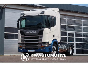 Tracteur routier SCANIA R 410