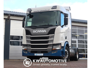 Tracteur routier SCANIA R 410