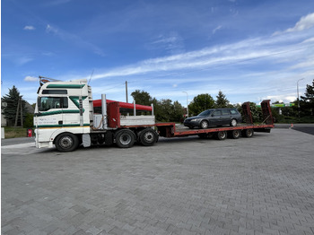 Tracteur routier Man Tga 460 6x2: photos 4