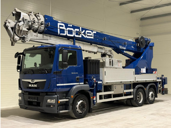 Mini grue BÖCKER AK 46/6000: photos 4
