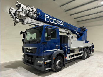 Mini grue BÖCKER AK 46/6000: photos 2