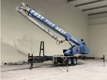 Bocker AHK 30/1400 — crédit-bail Bocker AHK 30/1400: photos 3