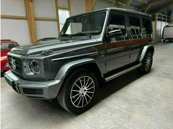 SUV MERCEDES-BENZ G 500 V8 AMG Superior Manufaktur MwSt. awb....: photos 3 SUV MERCEDES-BENZ G 500 V8 AMG Superior Manufaktur MwSt. awb....: photos 3