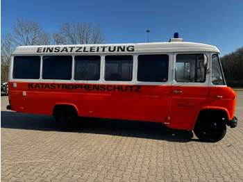 Fourgon utilitaire Mercedes-Benz O 309 D 608 613 Mercedes-Benz O 309D 608D H-Kennzeichen: photos 4