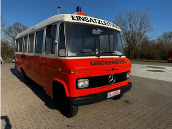 Fourgon utilitaire MERCEDES-BENZ