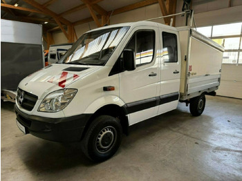 Utilitaire plateau MERCEDES-BENZ Sprinter 316