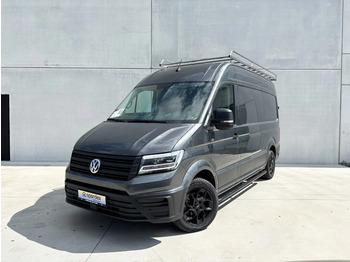 Fourgon utilitaire VOLKSWAGEN Crafter