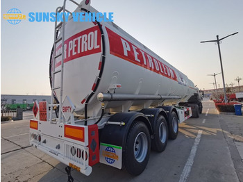 Semi-remorque citerne pour transport de carburant neuf SUNSKY Fuel Tanker for sale: photos 3 Semi-remorque citerne pour transport de carburant neuf SUNSKY Fuel Tanker for sale: photos 3