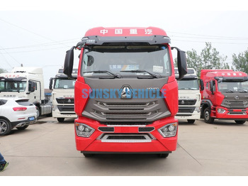 Tracteur routier neuf HOWO HOHAN 380HP/430HP 6X4 Tractor Head: photos 3