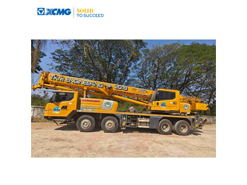 Engins de chantier XCMG XCT30