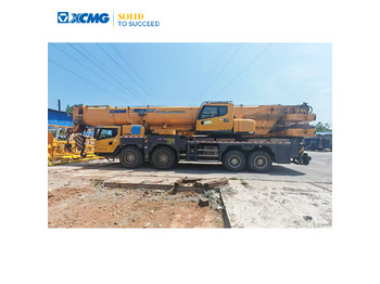 Grue mobile XCMG XCT80