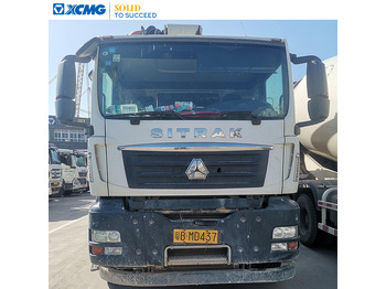 Camion pompe XCMG