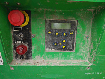 Nacelle ciseaux XCMG Lithium battery 8m second hand scissor lift XG0807HD-Li price: photos 4 Nacelle ciseaux XCMG Lithium battery 8m second hand scissor lift XG0807HD-Li price: photos 4