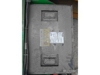 Nacelle ciseaux XCMG Lithium battery 8m second hand scissor lift XG0807HD-Li price: photos 2 Nacelle ciseaux XCMG Lithium battery 8m second hand scissor lift XG0807HD-Li price: photos 2