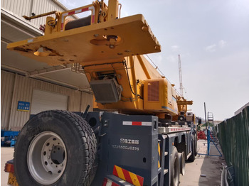 Grue mobile XCMG Official 95 Ton Used boom Truck Crane XCT95L7 Mobile Crane Machine: photos 4 Grue mobile XCMG Official 95 Ton Used boom Truck Crane XCT95L7 Mobile Crane Machine: photos 4