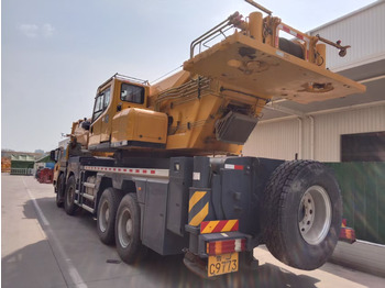 Grue mobile XCMG Official 95 Ton Used boom Truck Crane XCT95L7 Mobile Crane Machine: photos 3 Grue mobile XCMG Official 95 Ton Used boom Truck Crane XCT95L7 Mobile Crane Machine: photos 3