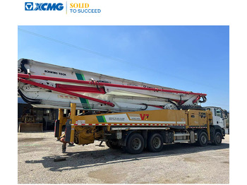 Camion pompe XCMG