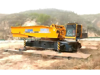 Grue sur chenilles XCMG Official Crane Lifting Equipment Used Crawler crane XGC11000: photos 3
