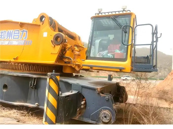 Grue sur chenilles XCMG Official Crane Lifting Equipment Used Crawler crane XGC11000: photos 4