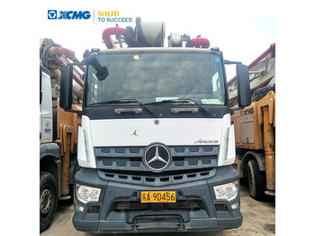 Camion pompe XCMG