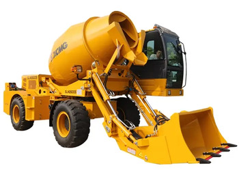 Camion malaxeur XCMG SLM2600S