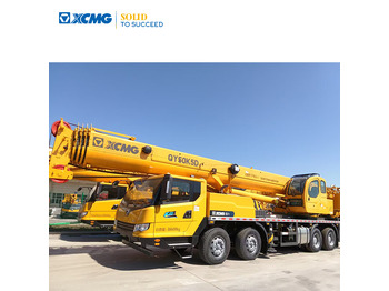 Grue mobile XCMG QY50K5D