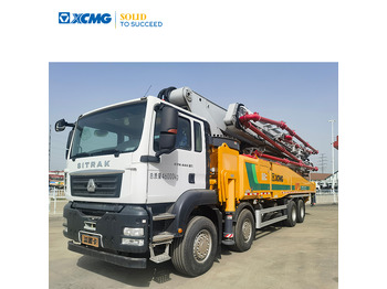 Camion pompe XCMG