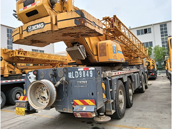 Grue mobile XCMG Official Second Hand Hydraulic Truck Crane XCT80L6 6-Section Arm Mobile Truck Crane For Sale: photos 2 Grue mobile XCMG Official Second Hand Hydraulic Truck Crane XCT80L6 6-Section Arm Mobile Truck Crane For Sale: photos 2