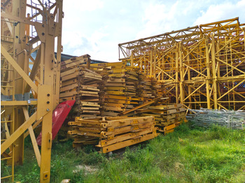 Grue à tour XCMG Official XGTL120(5016-8) 8t Used Luffing Tower Crane For Sale: photos 5