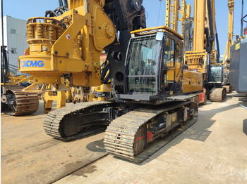 Foreuse XCMG Official XR160E 56m Used Mini Rotary Drill Rig Piling Drilling Machine for sale: photos 2 Foreuse XCMG Official XR160E 56m Used Mini Rotary Drill Rig Piling Drilling Machine for sale: photos 2