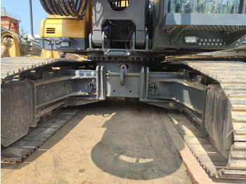 Foreuse XCMG Official XR160E 56m Used Mini Rotary Drill Rig Piling Drilling Machine for sale: photos 4 Foreuse XCMG Official XR160E 56m Used Mini Rotary Drill Rig Piling Drilling Machine for sale: photos 4