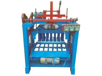 Pondeuse à parpaing XCMG