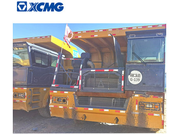 Tombereau rigide XCMG XDM80