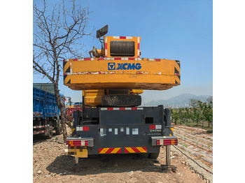 Grue mobile XCMG QY50KC hot sale used 50ton hydraulic crane truck price: photos 4