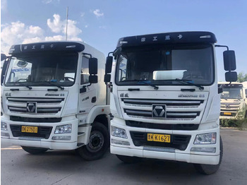 Camion malaxeur XCMG SCHWING UsedCement Mixing Machine 12m3 Diesel Sand Cement Truck G12V with Best Price: photos 3 Camion malaxeur XCMG SCHWING UsedCement Mixing Machine 12m3 Diesel Sand Cement Truck G12V with Best Price: photos 3