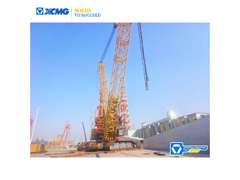 Grue sur chenilles XCMG XGC16000