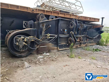 Grue sur chenilles XCMG