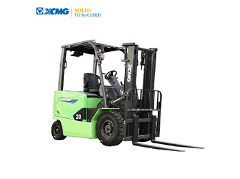 Chariot élévateur électrique XCMG