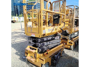 Nacelle ciseaux XCMG