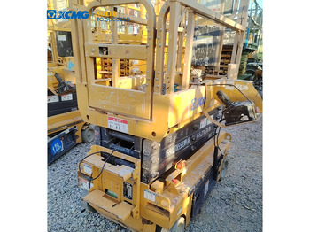 Nacelle ciseaux XCMG