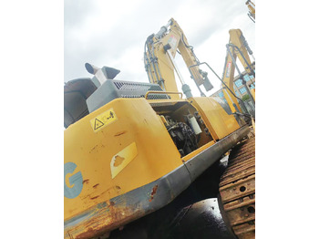 Pelle sur chenille XCMG used hydraulic excavator XE490DK 49ton for sale: photos 2