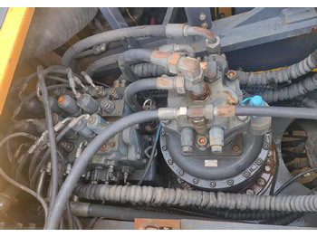 Pelle sur chenille XCMG used hydraulic excavator XE490DK 49ton for sale: photos 5