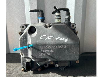 Système d'échappement DAF CF