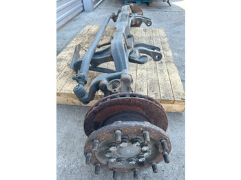 Essieu avant pour Camion MERCEDES ACTROS MP4   AXLE + HUBS FRONT: photos 5