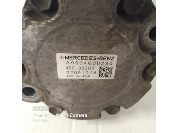 Pompe de support pour Camion Mercedes-Benz A9604600280   Mercedes-Benz ACTROS MP4 A9604600280 truck: photos 3