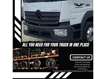 Carrosserie et extérieur pour Camion neuf Mercedes-Benz ACTROS MP4/MP5 A9438300442   Mercedes-Benz A9438300442: photos 4