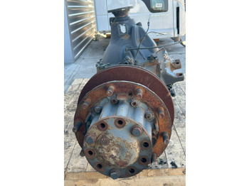 Essieu arrière pour Camion REAR AXLE + HUBS ACTROS MP4 R440-13 2,277: photos 3