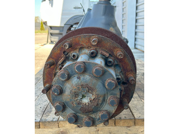 Essieu arrière pour Camion REAR AXLE + HUBS ACTROS MP4 R440-13 2,277: photos 5