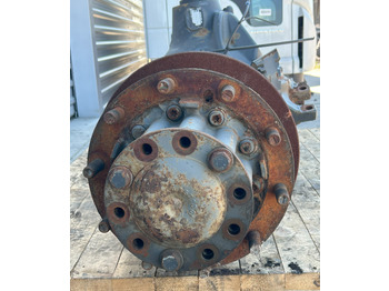 Essieu arrière pour Camion REAR AXLE + HUBS ACTROS MP4 R440-13 2,277: photos 4